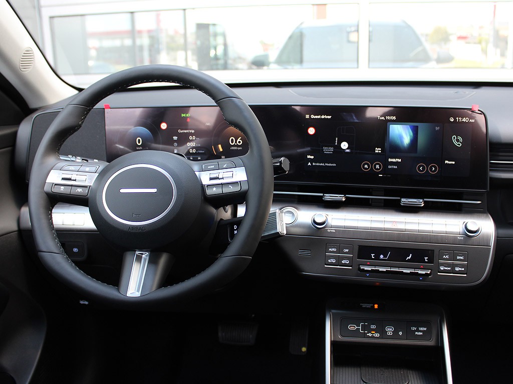 Hyundai Kona 1,6 TGDI 4x2 MR26 STYLE