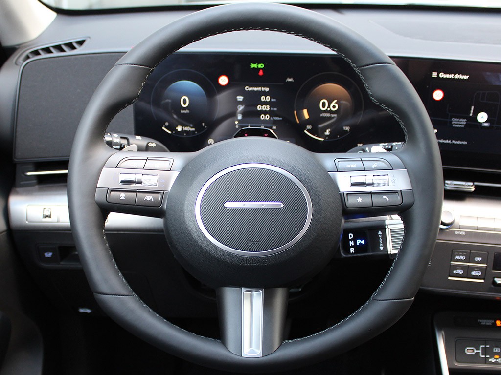 Hyundai Kona 1,6 TGDI 4x2 MR26 STYLE