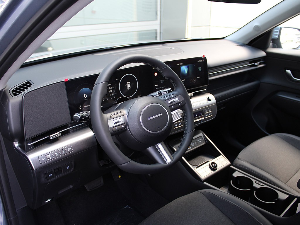 Hyundai Kona 1,6 TGDI 4x2 MR26 STYLE
