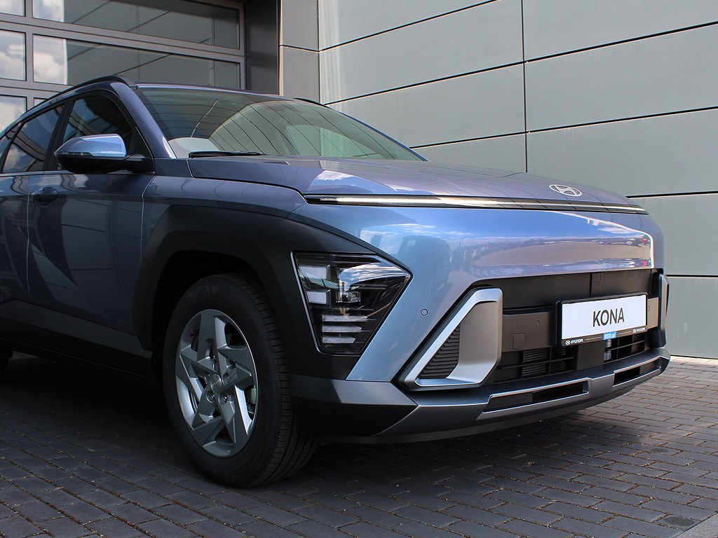 Hyundai Kona 1,6 TGDI 4x2 MR26 STYLE