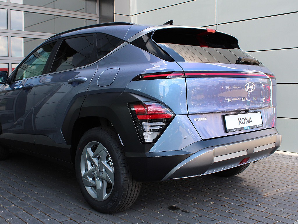 Hyundai Kona 1,6 TGDI 4x2 MR26 STYLE