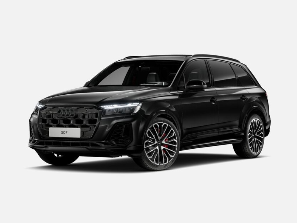Audi SQ7  SUV 4.0 TFSI quattro (373kW/507k) 8st.-Tiptronic
