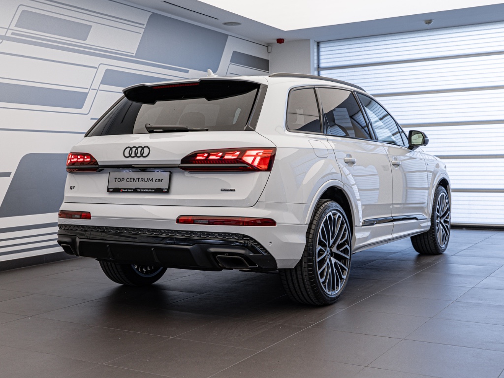 Audi Q7 SUV S line 50 TDI quattro (210kW/286k) 8st.-Tiptronic - PERFECTION