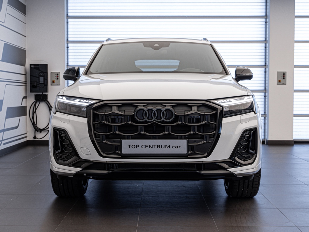 Audi Q7 SUV S line 50 TDI quattro (210kW/286k) 8st.-Tiptronic - PERFECTION