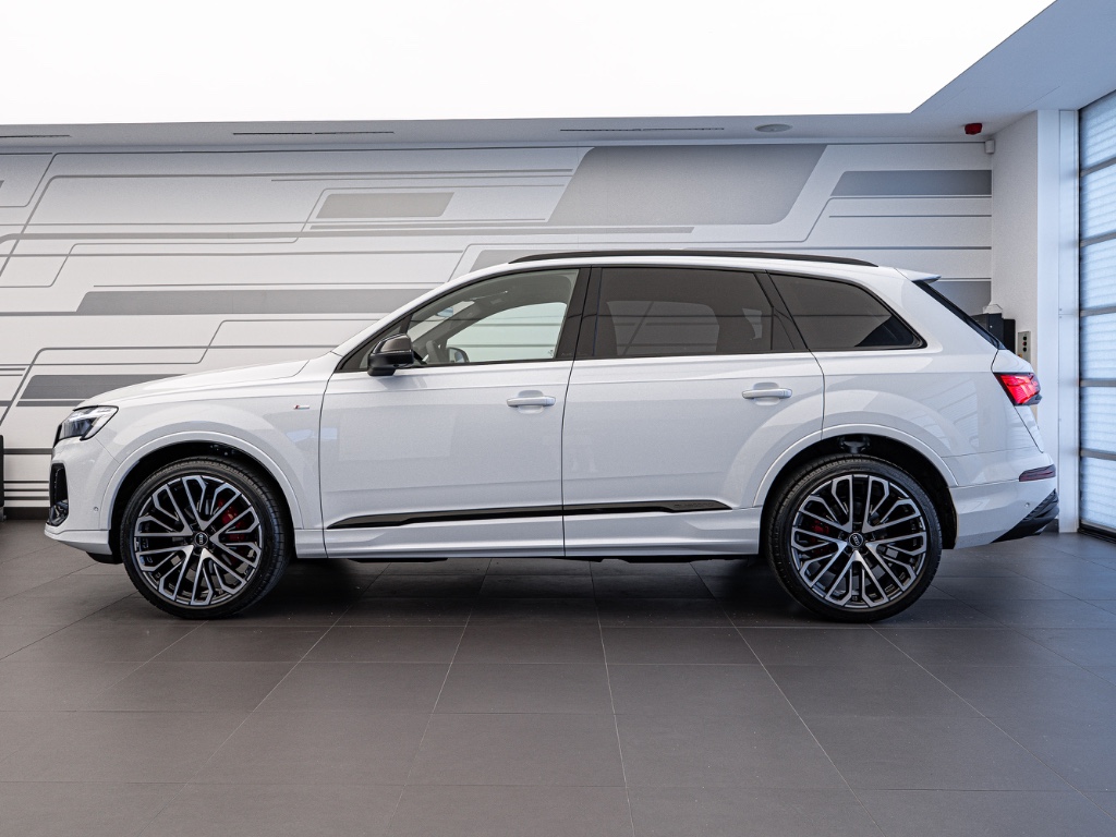 Audi Q7 SUV S line 50 TDI quattro (210kW/286k) 8st.-Tiptronic - PERFECTION