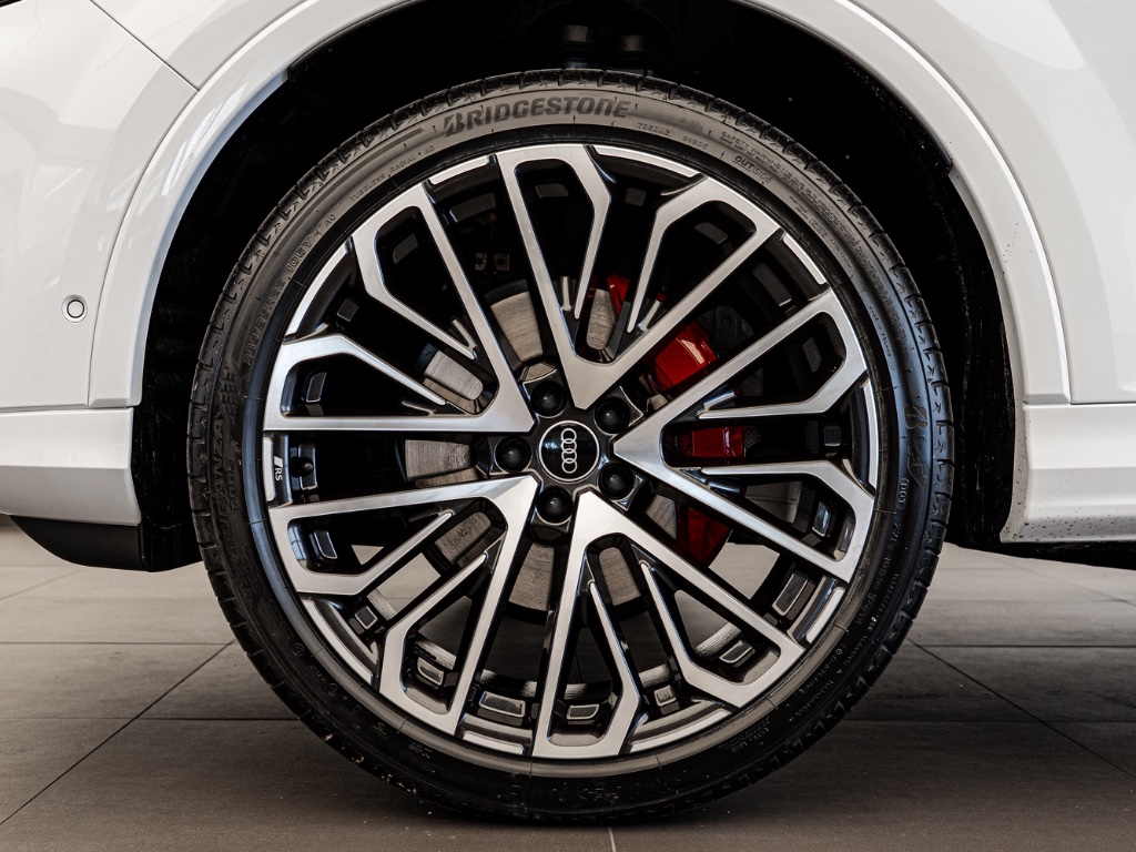 Audi Q7 SUV S line 50 TDI quattro (210kW/286k) 8st.-Tiptronic - PERFECTION