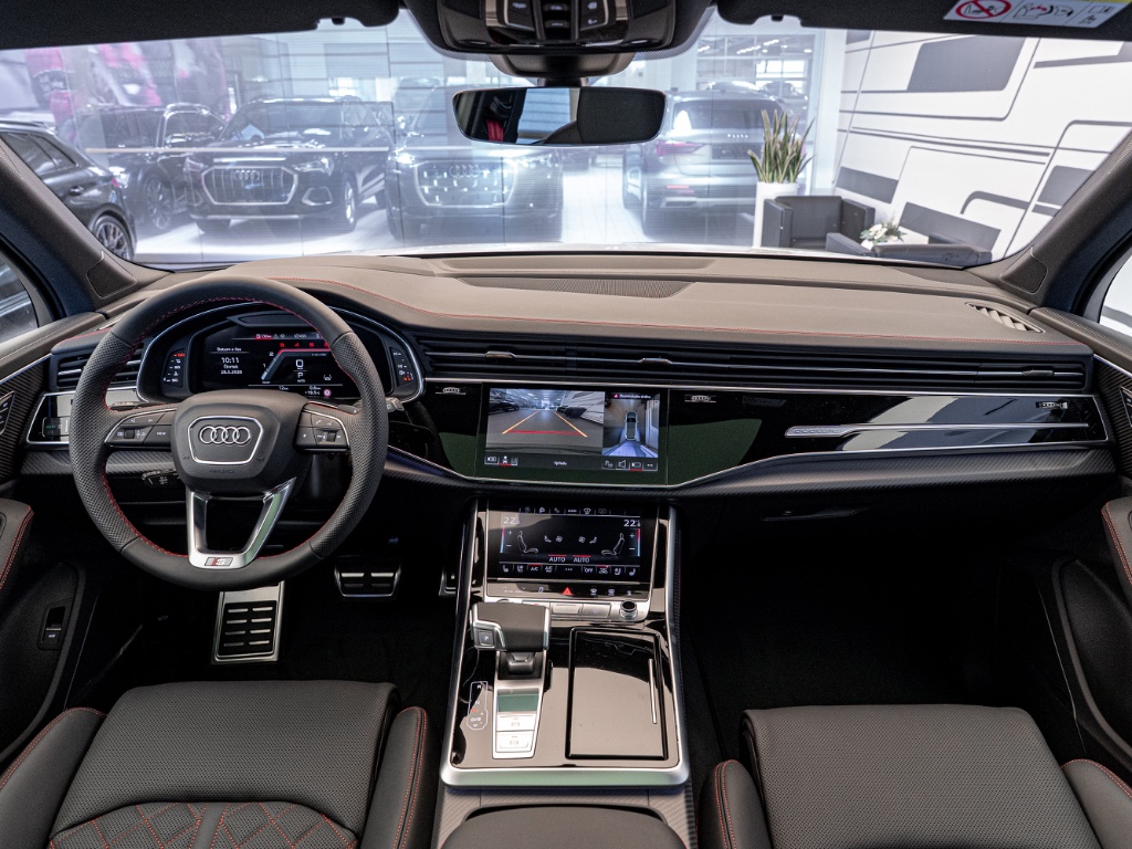 Audi Q7 SUV S line 50 TDI quattro (210kW/286k) 8st.-Tiptronic - PERFECTION