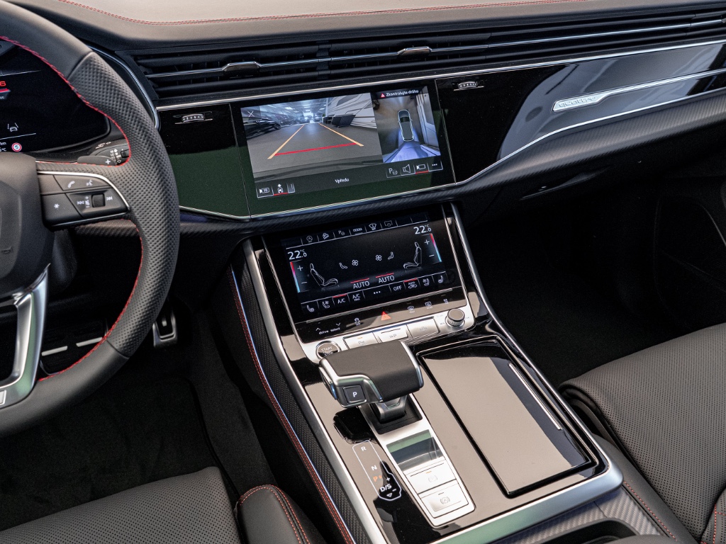Audi Q7 SUV S line 50 TDI quattro (210kW/286k) 8st.-Tiptronic - PERFECTION