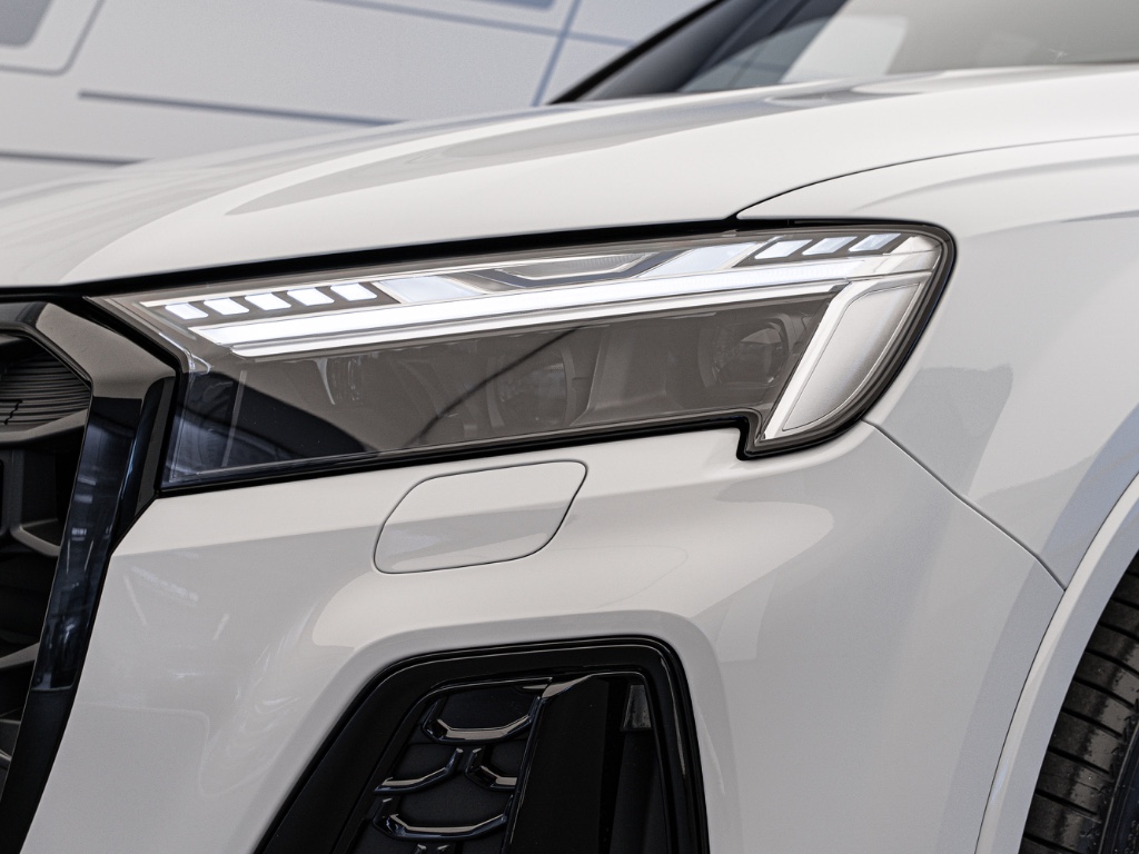 Audi Q7 SUV S line 50 TDI quattro (210kW/286k) 8st.-Tiptronic - PERFECTION