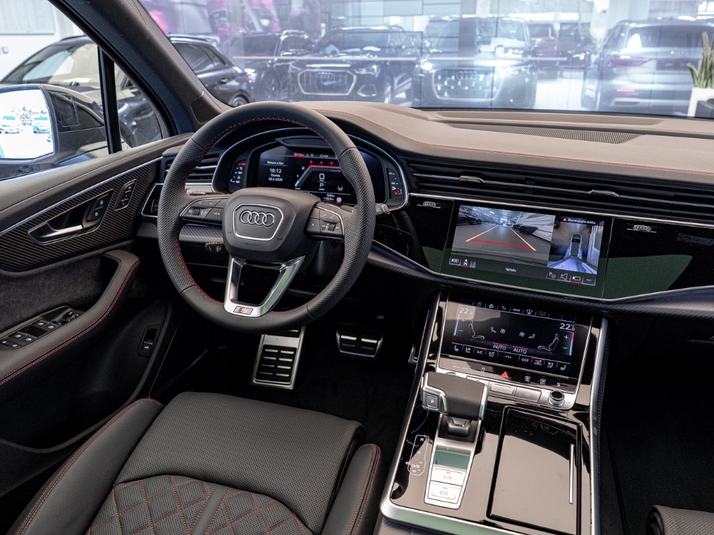Audi Q7 SUV S line 50 TDI quattro (210kW/286k) 8st.-Tiptronic - PERFECTION