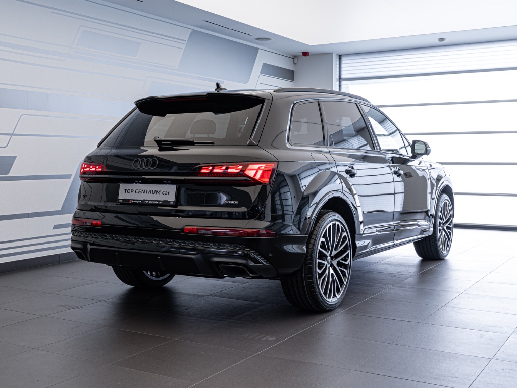 Audi Q7 SUV S line 50 TDI quattro (210kW/286k) 8st.-Tiptronic - PERFECTION