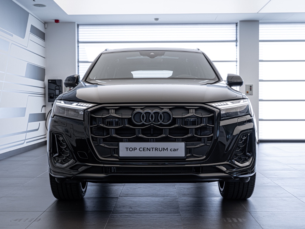 Audi Q7 SUV S line 50 TDI quattro (210kW/286k) 8st.-Tiptronic - PERFECTION