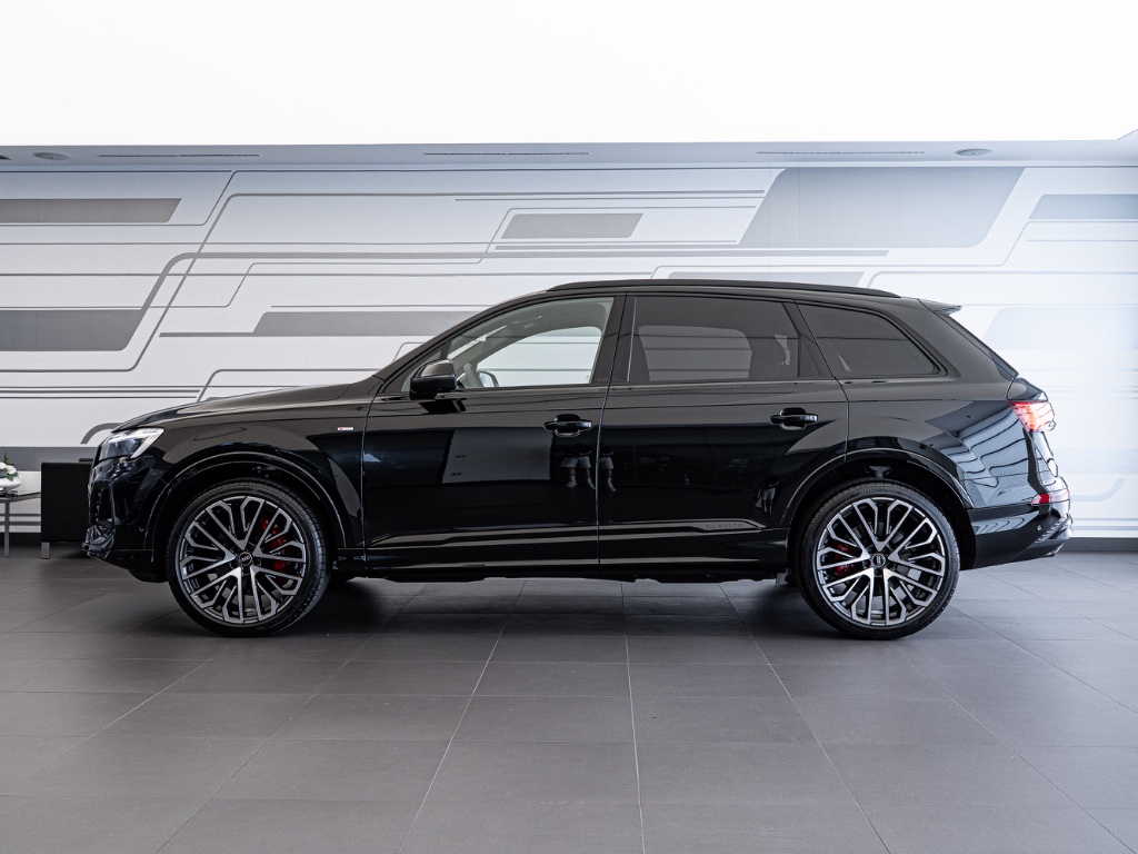Audi Q7 SUV S line 50 TDI quattro (210kW/286k) 8st.-Tiptronic - PERFECTION
