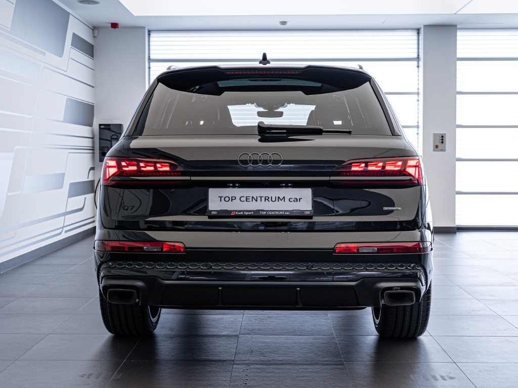Audi Q7 SUV S line 50 TDI quattro (210kW/286k) 8st.-Tiptronic - PERFECTION