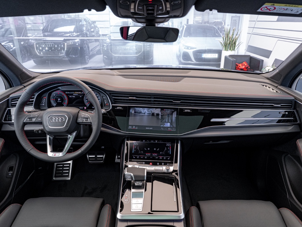 Audi Q7 SUV S line 50 TDI quattro (210kW/286k) 8st.-Tiptronic - PERFECTION