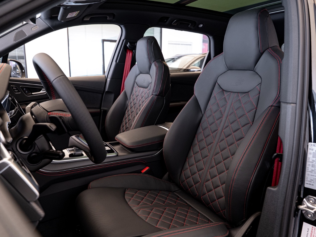 Audi Q7 SUV S line 50 TDI quattro (210kW/286k) 8st.-Tiptronic - PERFECTION