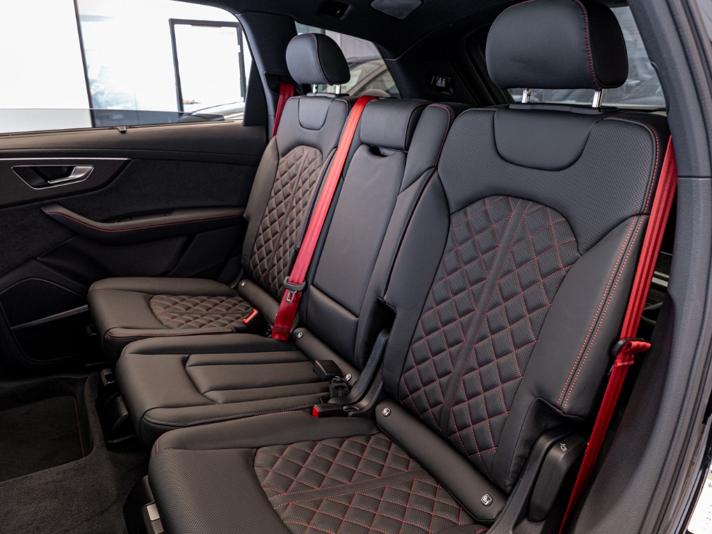 Audi Q7 SUV S line 50 TDI quattro (210kW/286k) 8st.-Tiptronic - PERFECTION