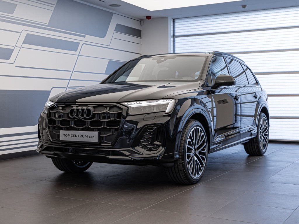 Audi Q7 SUV S line 50 TDI quattro (210kW/286k) 8st.-Tiptronic - PERFECTION