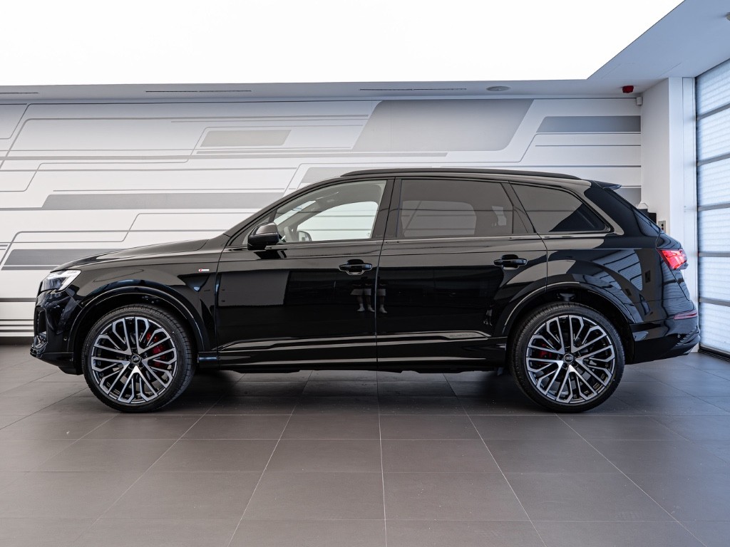 Audi Q7 SUV S line 50 TDI quattro (210kW/286k) 8st.-Tiptronic - PERFECTION