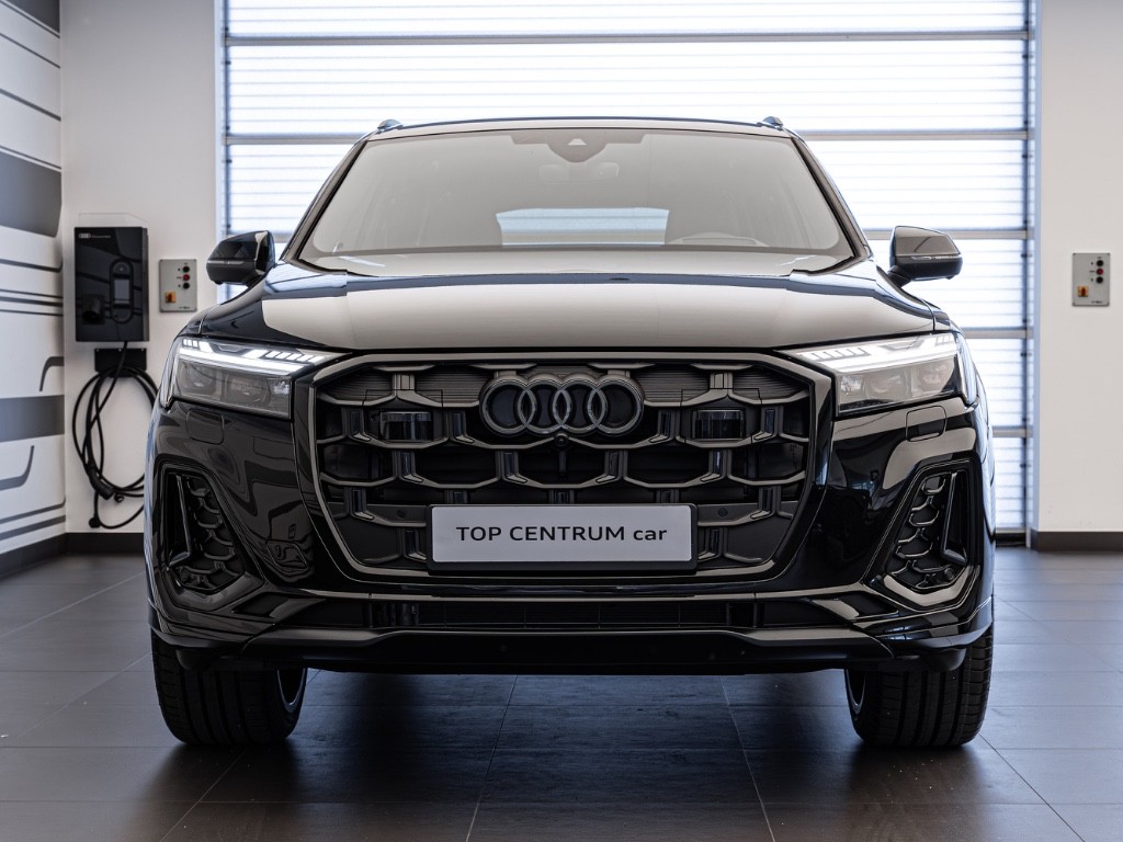 Audi Q7 SUV S line 50 TDI quattro (210kW/286k) 8st.-Tiptronic - PERFECTION