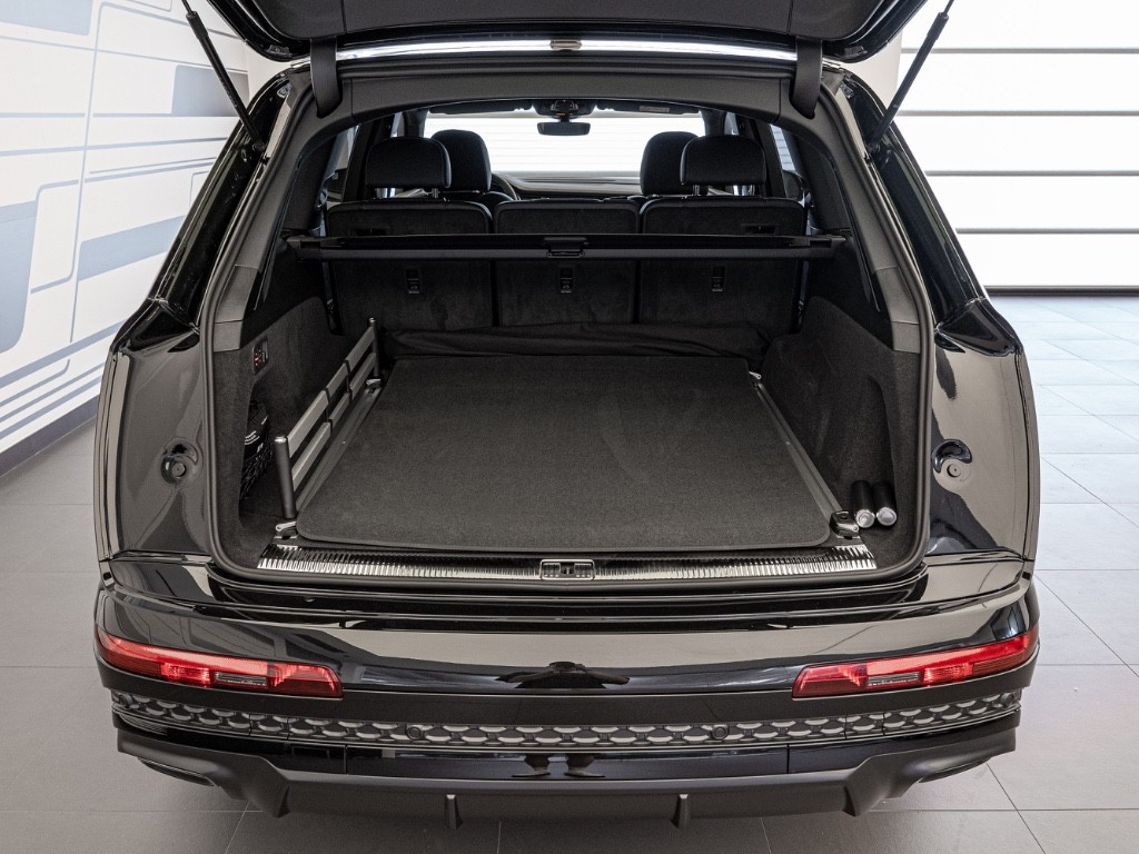 Audi Q7 SUV S line 50 TDI quattro (210kW/286k) 8st.-Tiptronic - PERFECTION