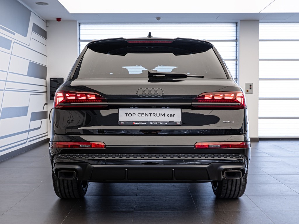 Audi Q7 SUV S line 50 TDI quattro (210kW/286k) 8st.-Tiptronic - PERFECTION