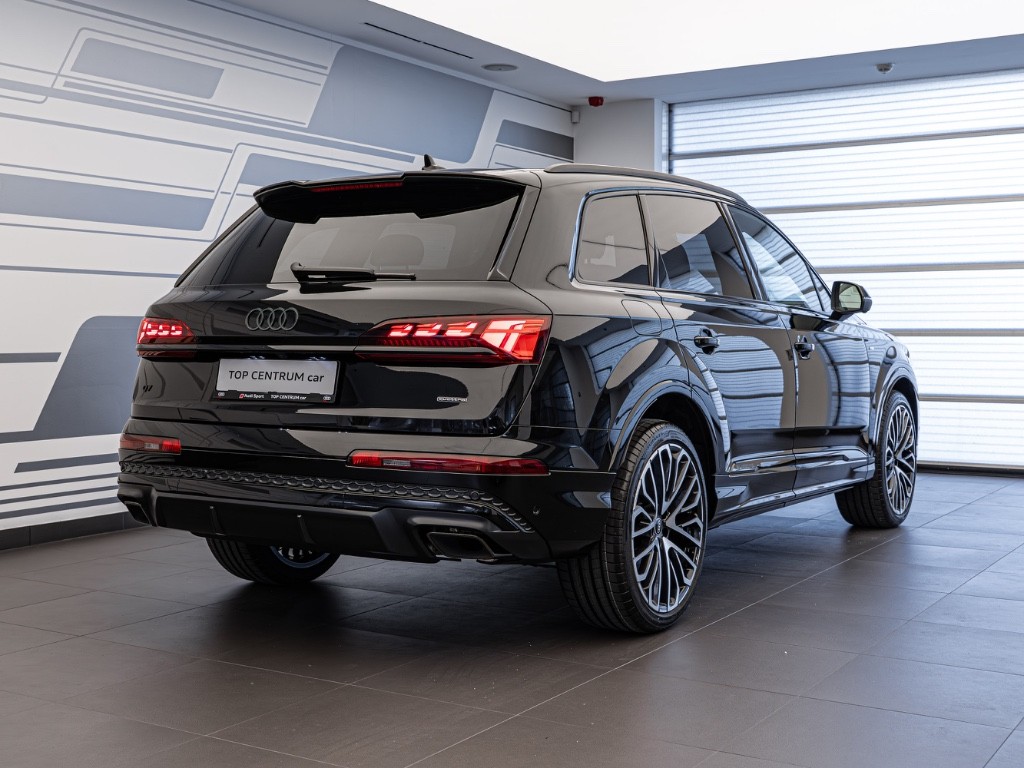 Audi Q7 SUV S line 50 TDI quattro (210kW/286k) 8st.-Tiptronic - PERFECTION