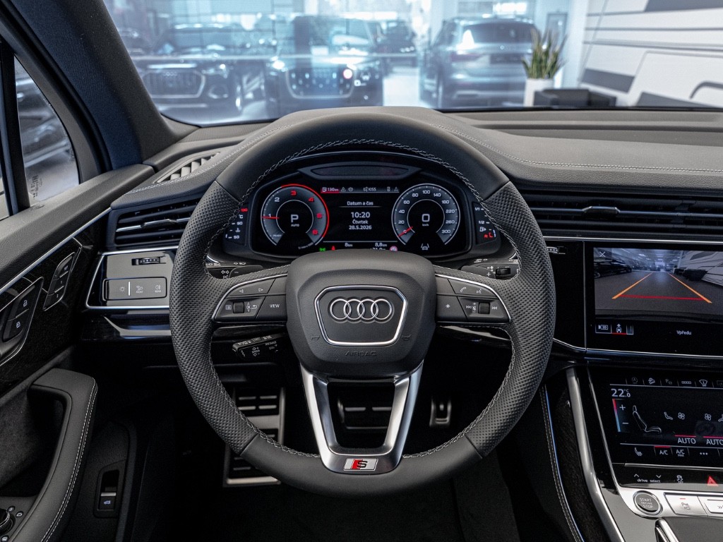 Audi Q7 SUV S line 50 TDI quattro (210kW/286k) 8st.-Tiptronic - PERFECTION