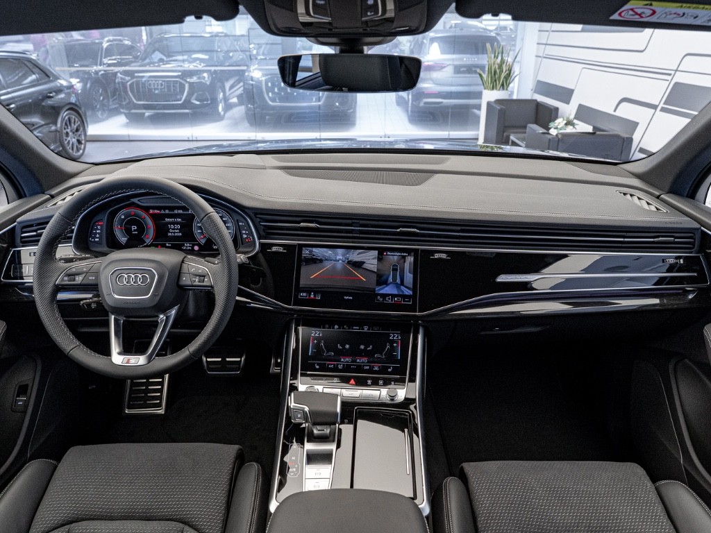 Audi Q7 SUV S line 50 TDI quattro (210kW/286k) 8st.-Tiptronic - PERFECTION