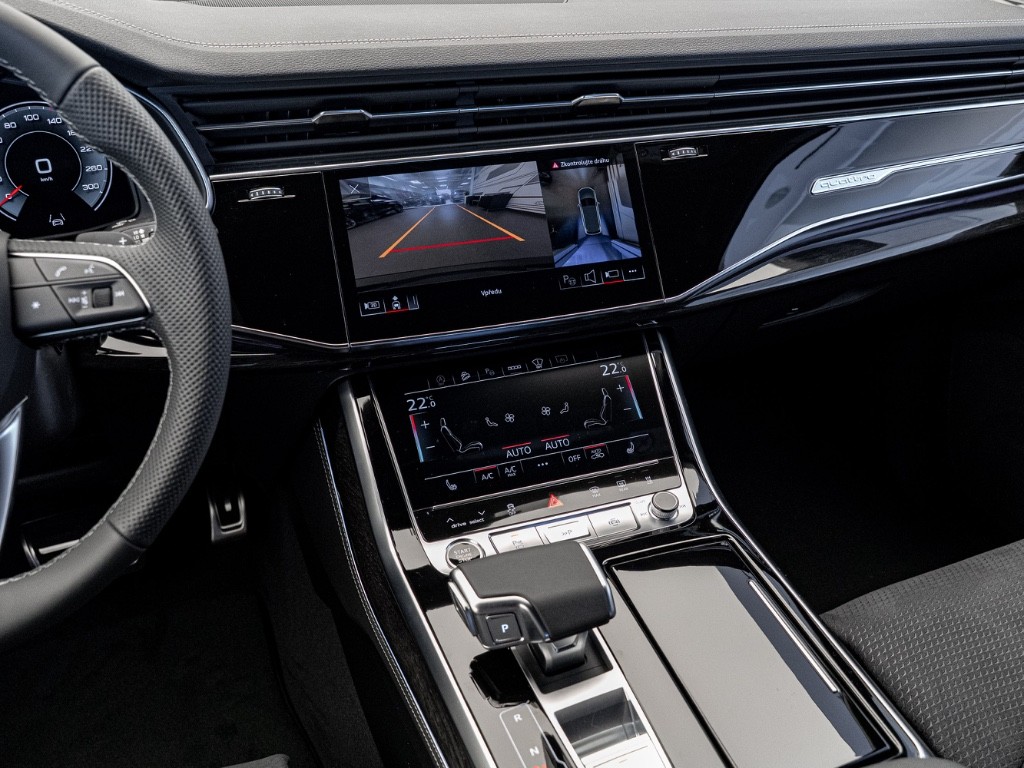 Audi Q7 SUV S line 50 TDI quattro (210kW/286k) 8st.-Tiptronic - PERFECTION
