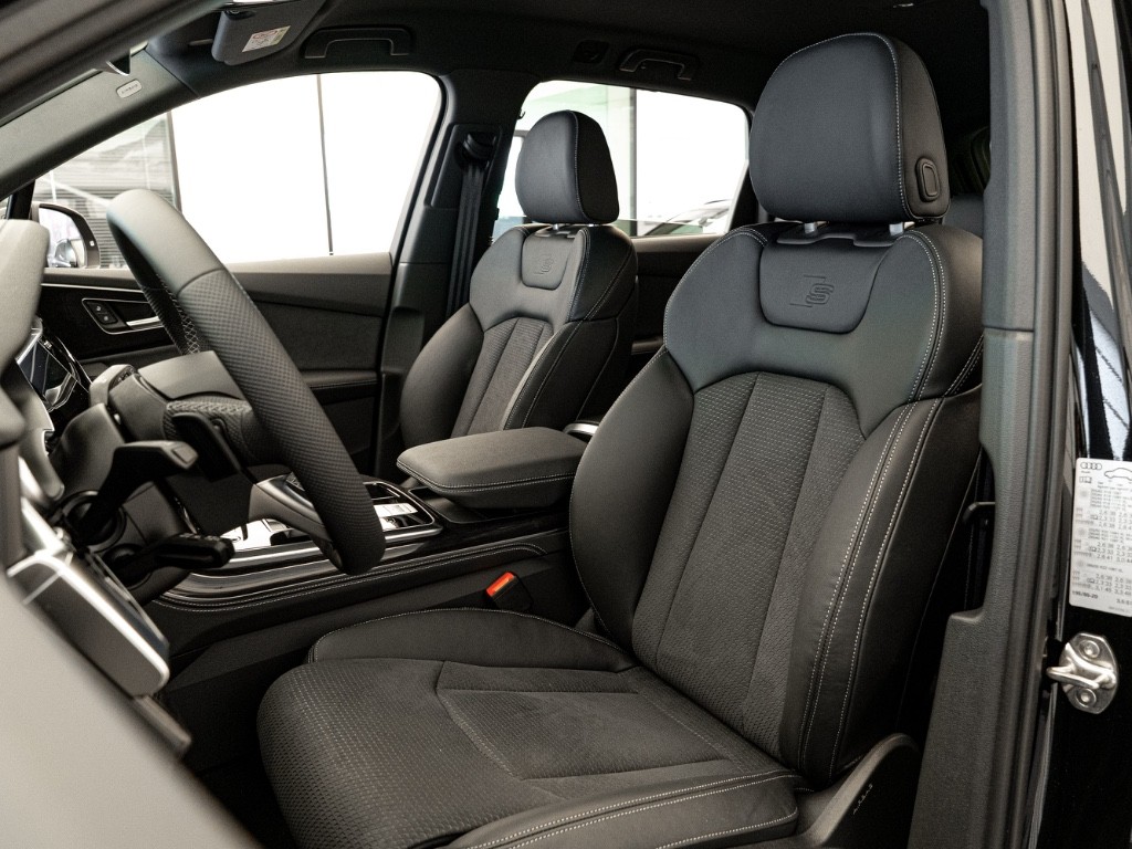 Audi Q7 SUV S line 50 TDI quattro (210kW/286k) 8st.-Tiptronic - PERFECTION