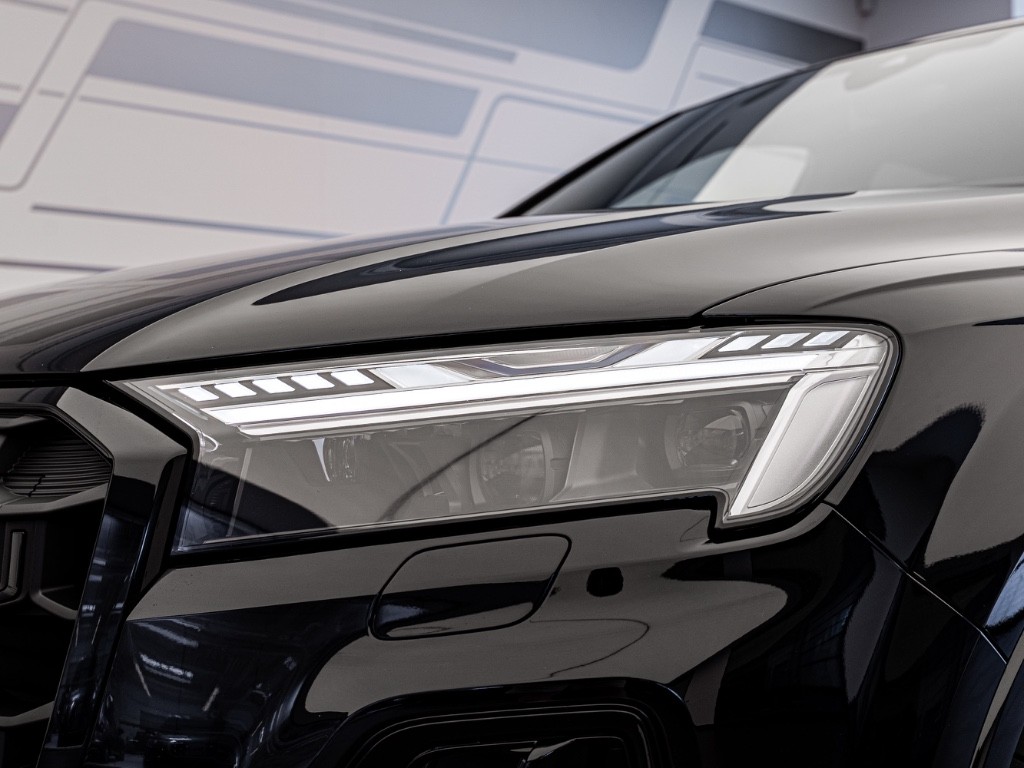 Audi Q7 SUV S line 50 TDI quattro (210kW/286k) 8st.-Tiptronic - PERFECTION