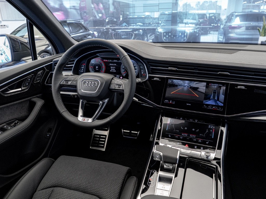Audi Q7 SUV S line 50 TDI quattro (210kW/286k) 8st.-Tiptronic - PERFECTION