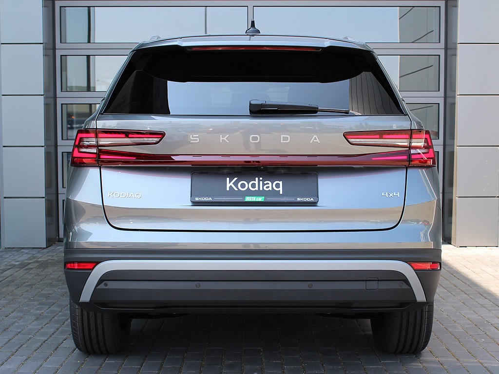Škoda Kodiaq 2,0TDI 142kW 7-stup. DSG 4x4 Exclusive Selection
