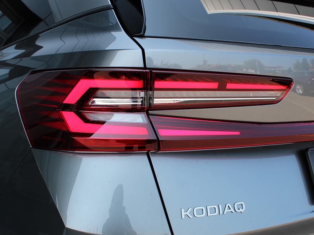 Škoda Kodiaq 2,0TDI 142kW 7-stup. DSG 4x4 Exclusive Selection