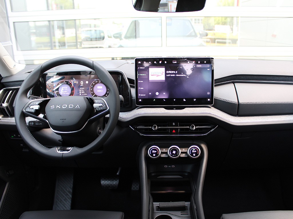 Škoda Kodiaq 2,0TDI 142kW 7-stup. DSG 4x4 Exclusive Selection
