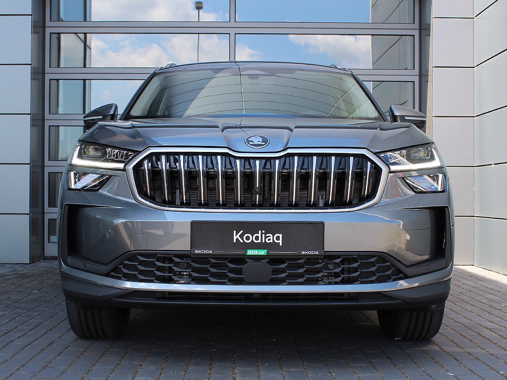 Škoda Kodiaq 2,0TDI 142kW 7-stup. DSG 4x4 Exclusive Selection