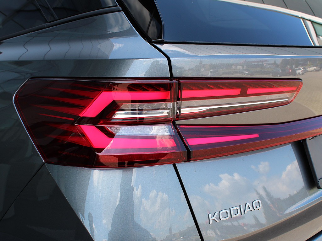 Škoda Kodiaq 2,0TDI 142kW 7-stup. DSG 4x4 Exclusive Selection