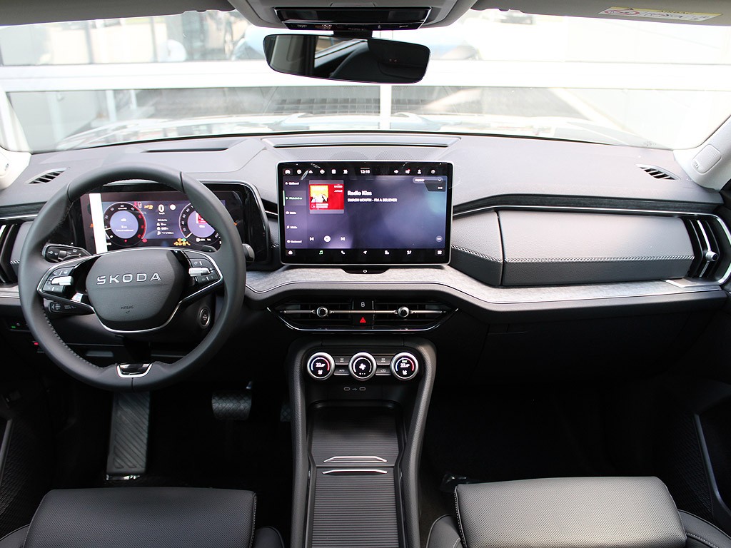 Škoda Kodiaq 2,0TDI 142kW 7-stup. DSG 4x4 Exclusive Selection