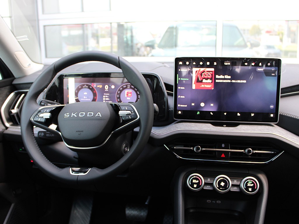 Škoda Kodiaq 2,0TDI 142kW 7-stup. DSG 4x4 Exclusive Selection