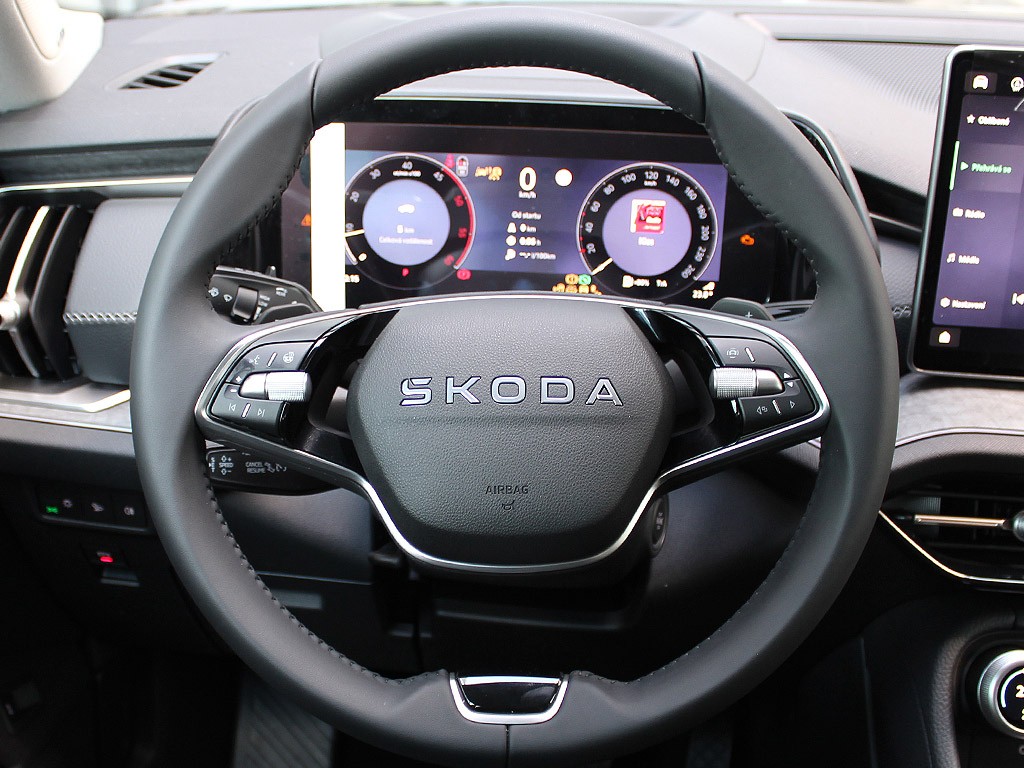Škoda Kodiaq 2,0TDI 142kW 7-stup. DSG 4x4 Exclusive Selection