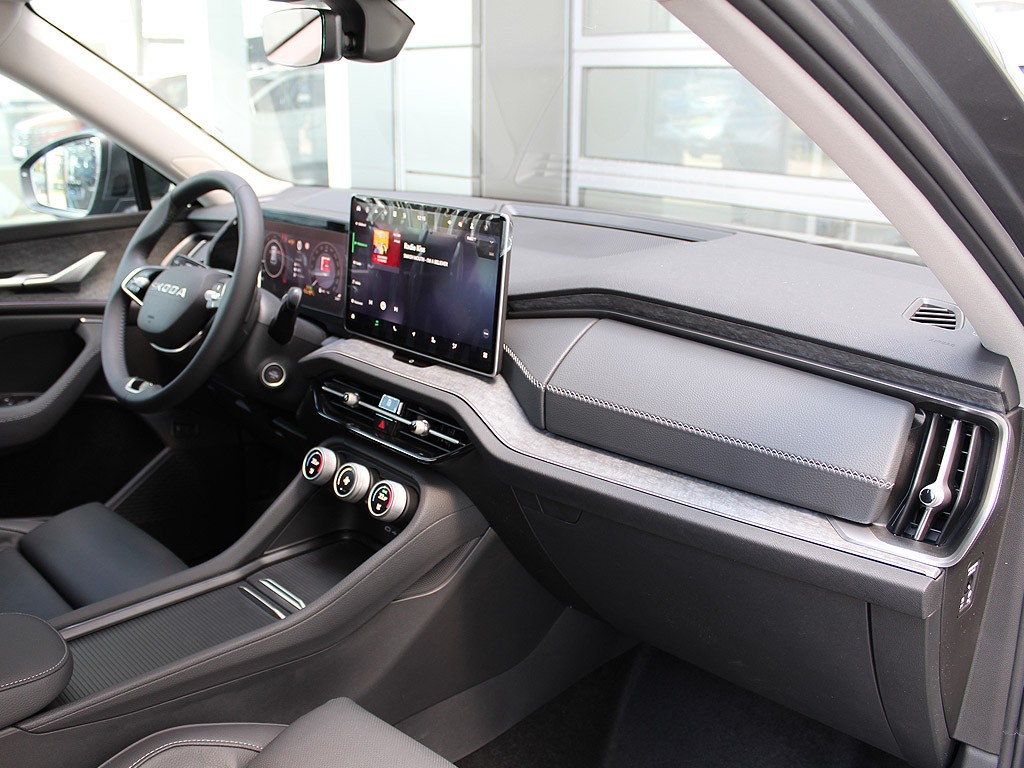 Škoda Kodiaq 2,0TDI 142kW 7-stup. DSG 4x4 Exclusive Selection