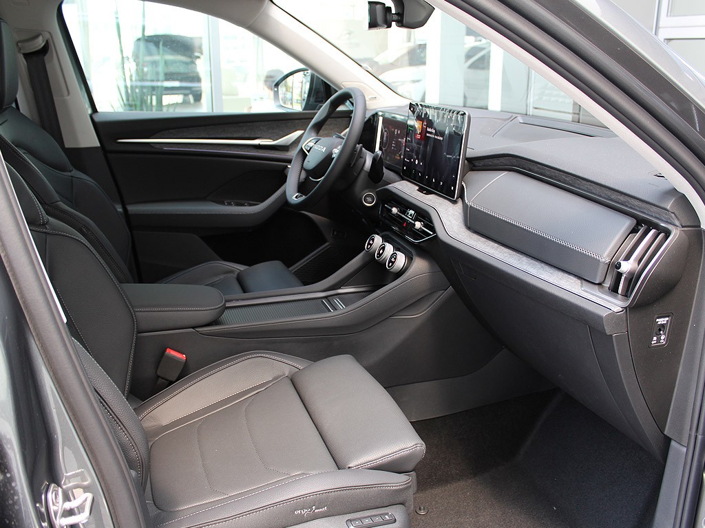 Škoda Kodiaq 2,0TDI 142kW 7-stup. DSG 4x4 Exclusive Selection