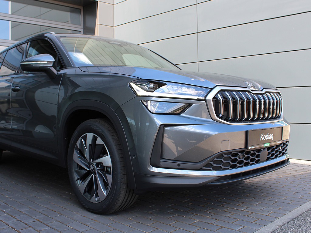 Škoda Kodiaq 2,0TDI 142kW 7-stup. DSG 4x4 Exclusive Selection