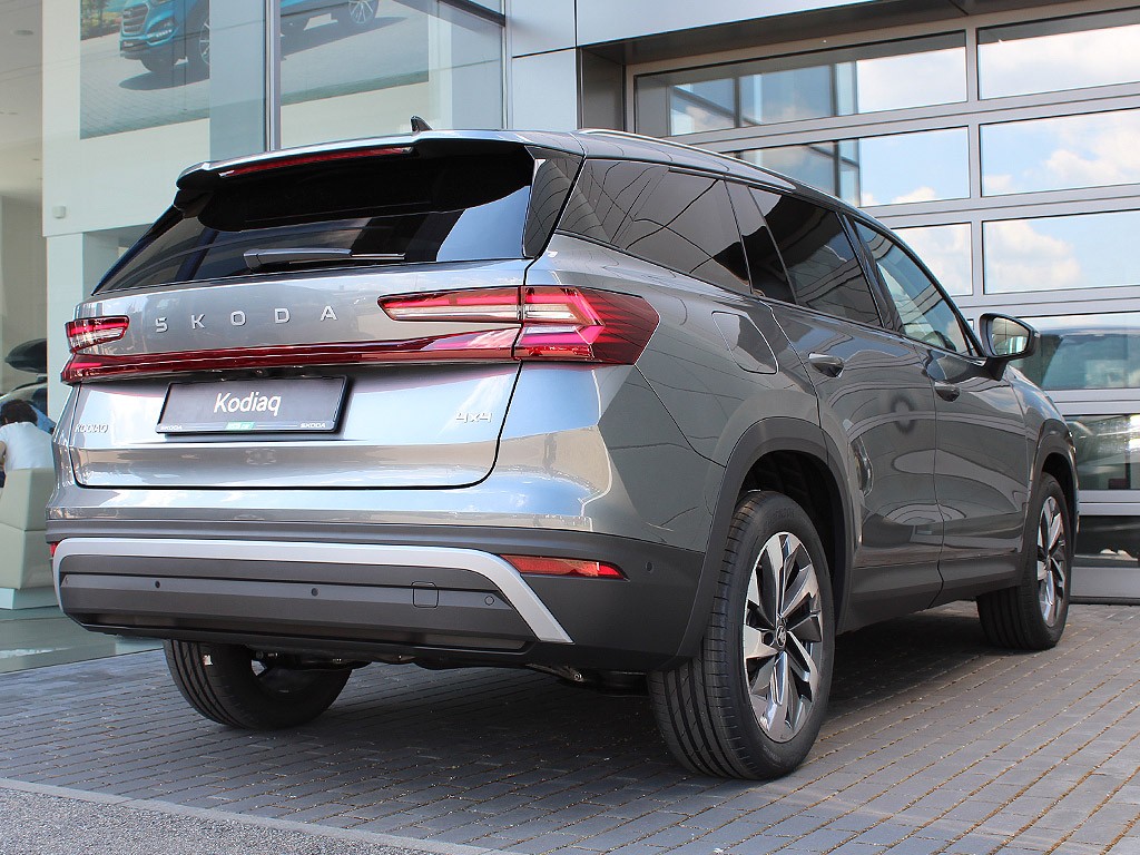 Škoda Kodiaq 2,0TSI 150kW 7-stup. DSG 4x4 Exclusive Selection