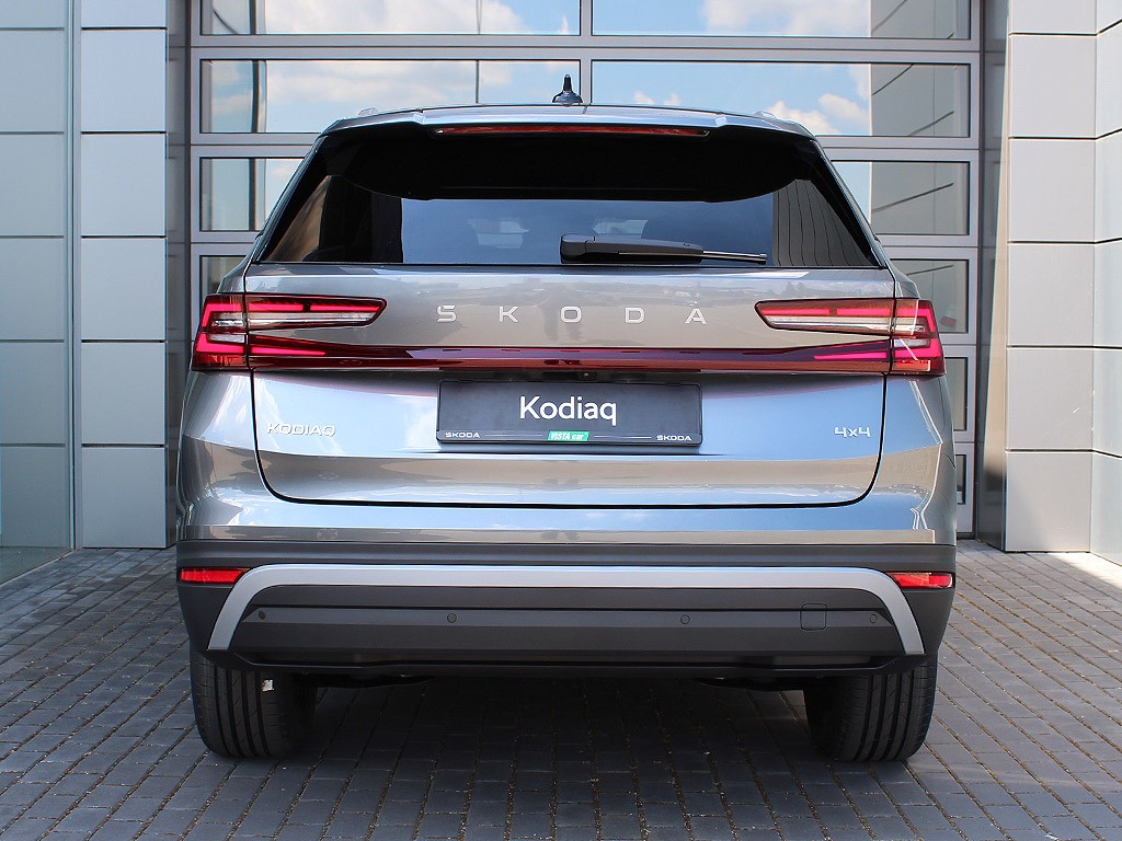 Škoda Kodiaq 2,0TSI 150kW 7-stup. DSG 4x4 Exclusive Selection