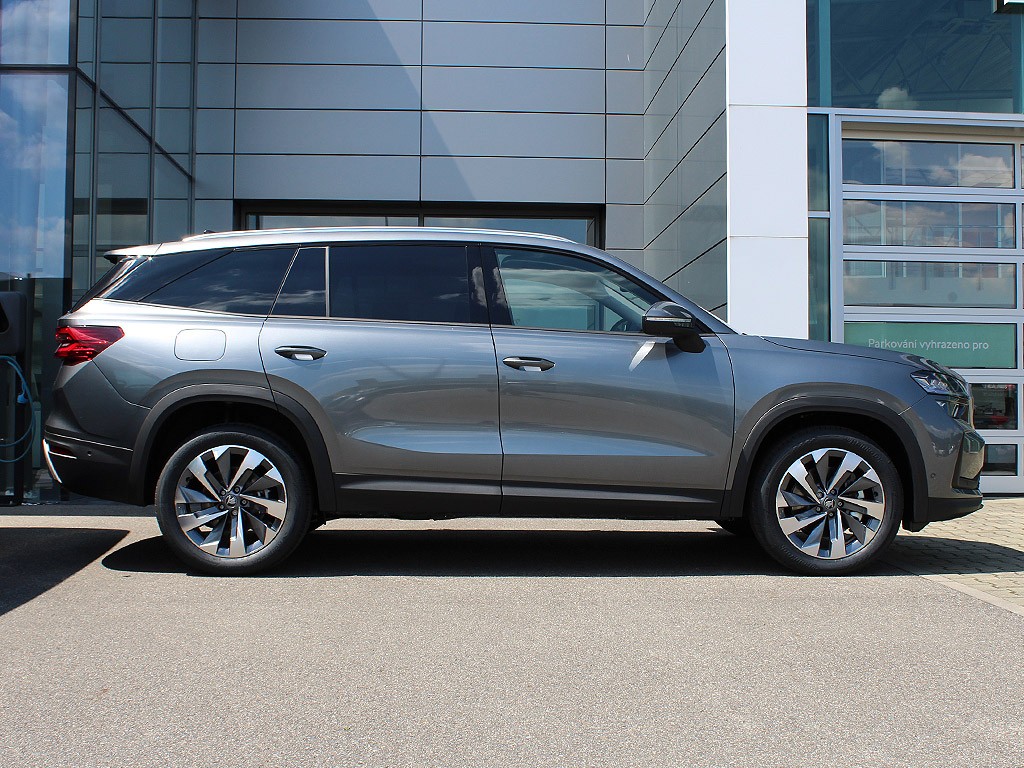 Škoda Kodiaq 2,0TSI 150kW 7-stup. DSG 4x4 Exclusive Selection