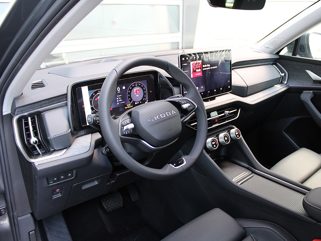 Škoda Kodiaq 2,0TSI 150kW 7-stup. DSG 4x4 Exclusive Selection