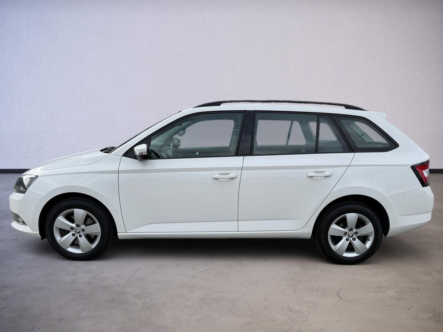 Škoda Fabia Combi 1.0 TSI / 81 kW Style