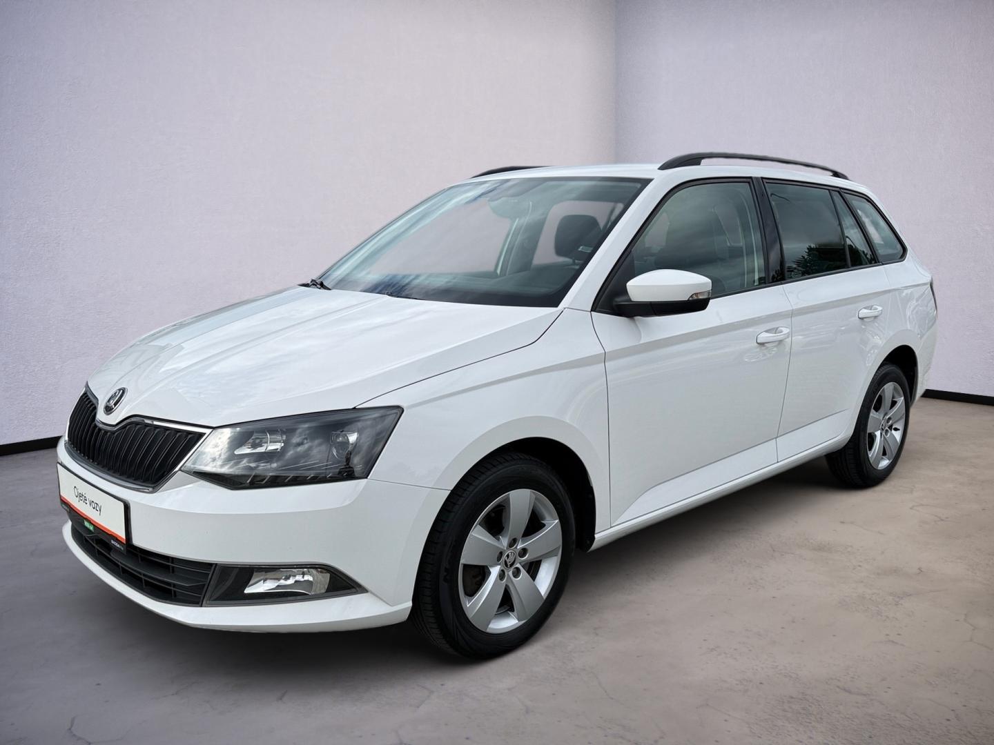 Škoda Fabia Combi 1.0 TSI / 81 kW Style